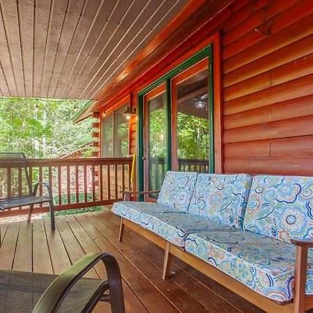 Villa Firefly Way Bryson City Esterno foto