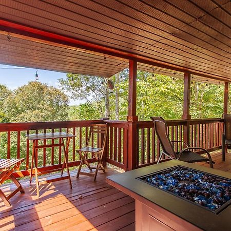 Villa Firefly Way Bryson City Esterno foto