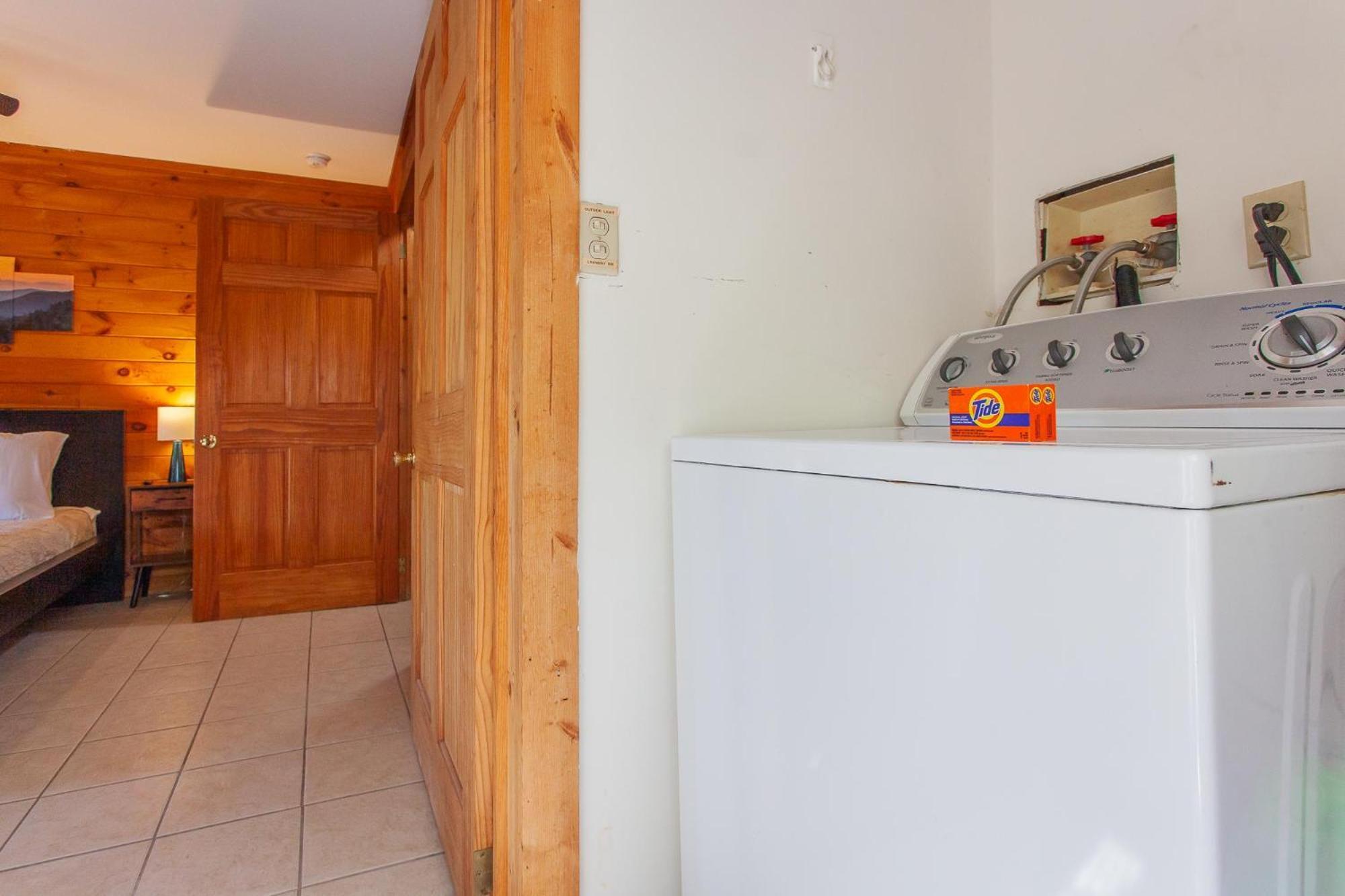 Villa Firefly Way Bryson City Esterno foto