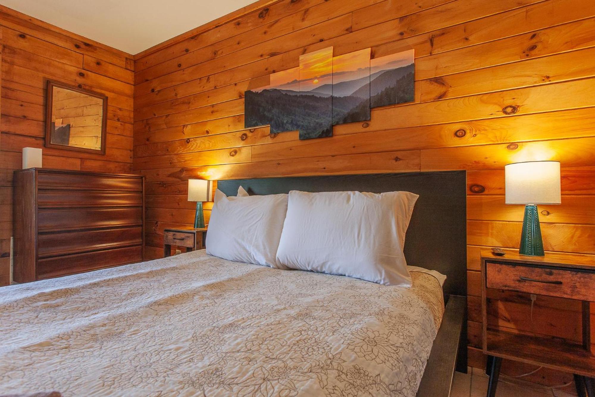 Villa Firefly Way Bryson City Esterno foto