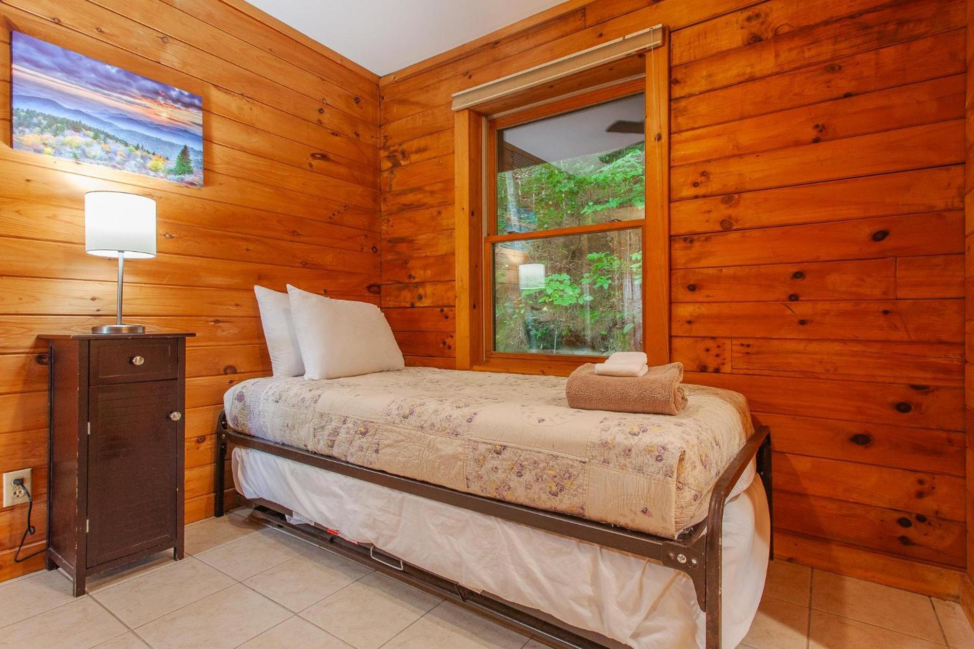 Villa Firefly Way Bryson City Esterno foto