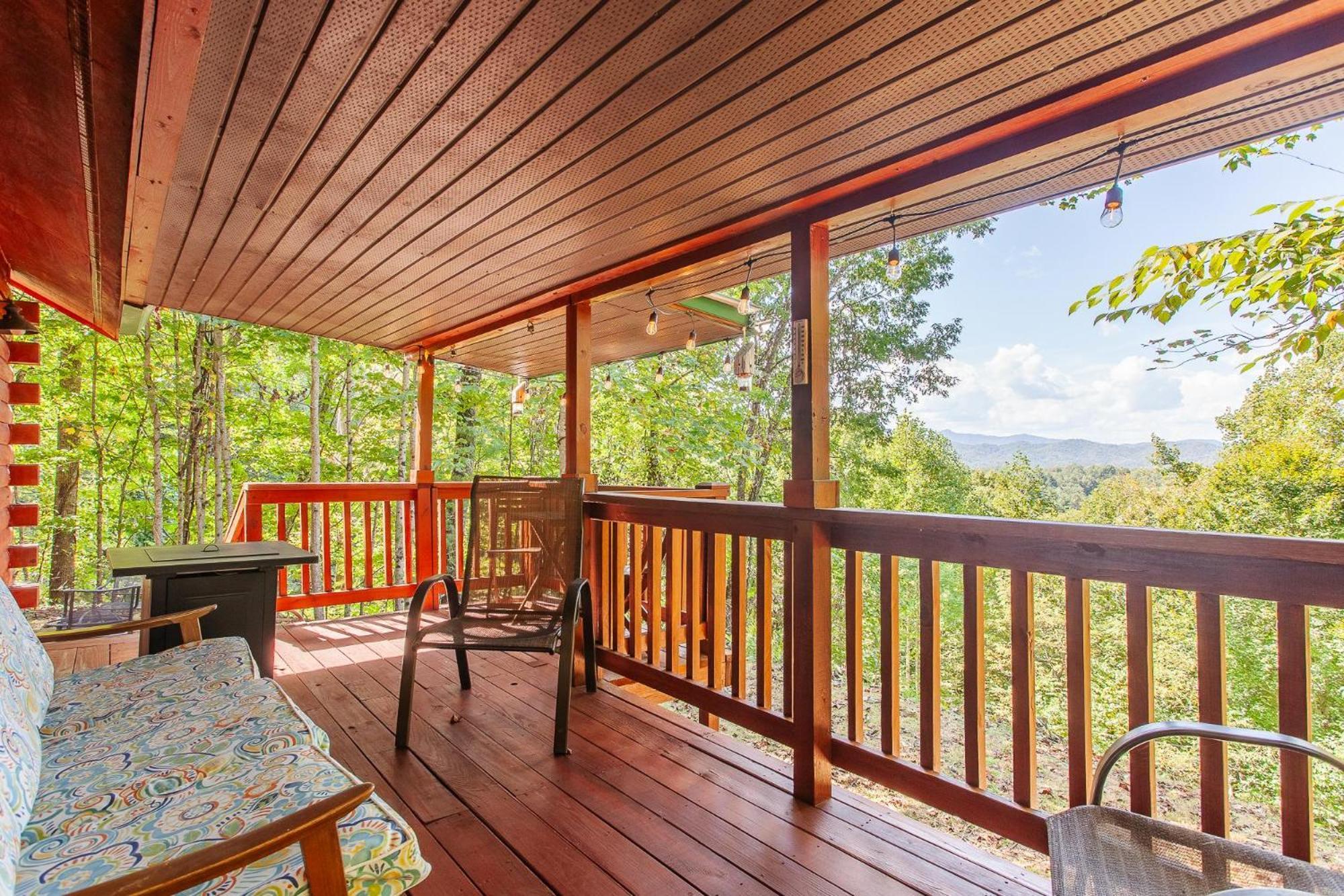 Villa Firefly Way Bryson City Esterno foto