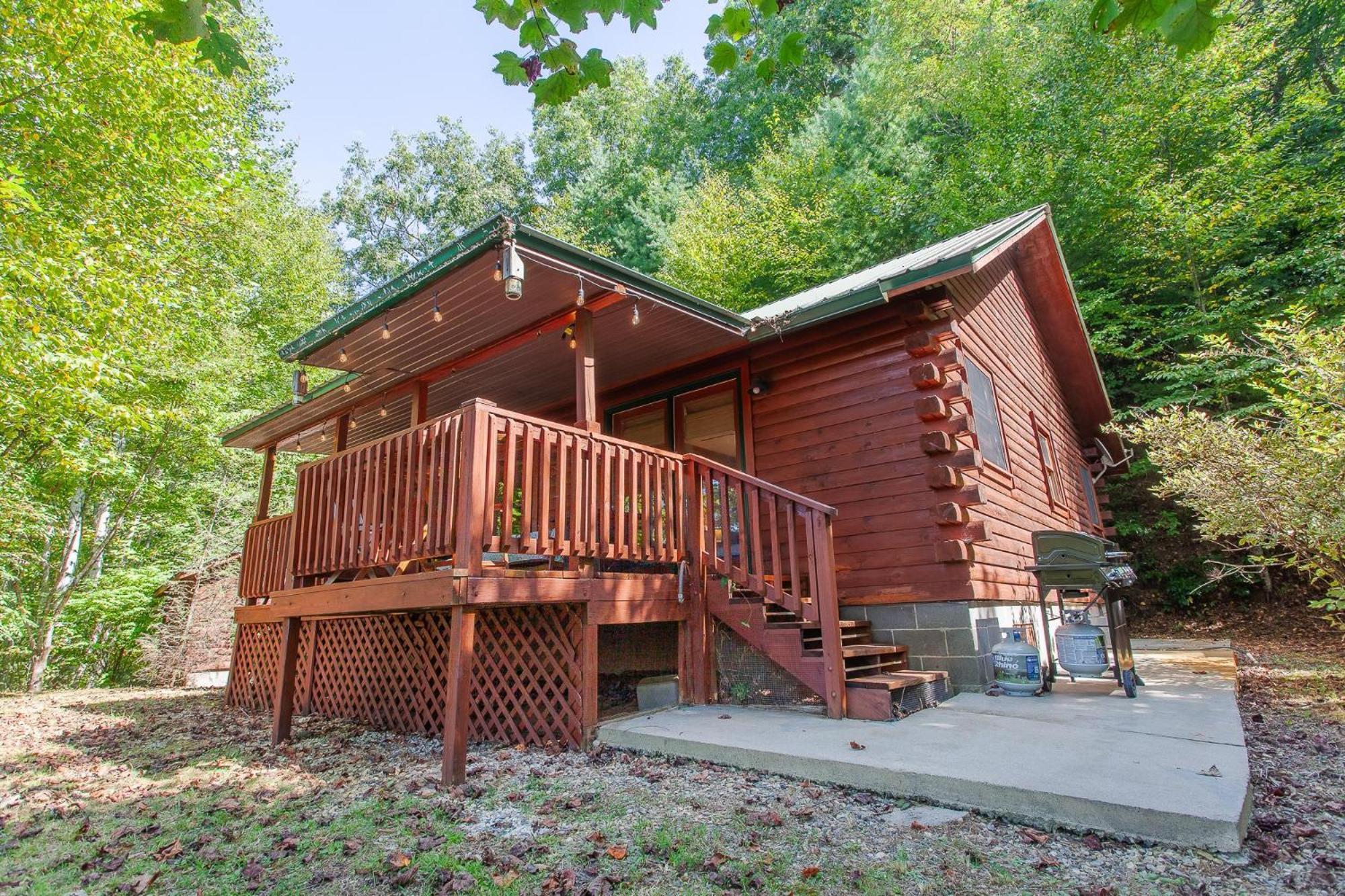 Villa Firefly Way Bryson City Esterno foto