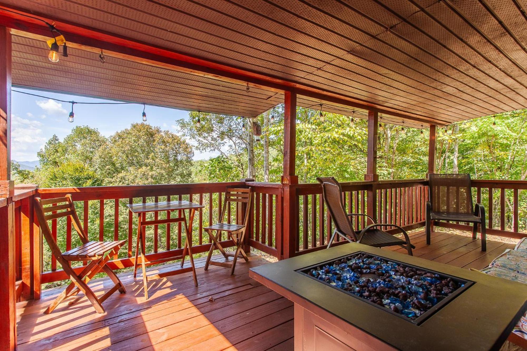 Villa Firefly Way Bryson City Esterno foto